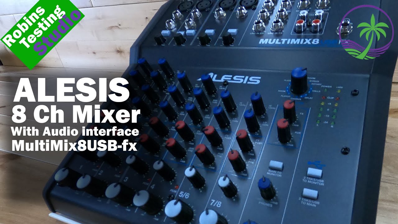 Alesis multimix 8 usb software download teamviewer 6 free download full version for windows server 2003