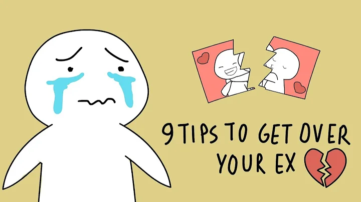 9 Tips to Get Over Your Ex