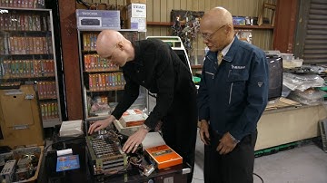 Inside Lens - Game Preservation, the Quest [1080p with multilingual subtitles]