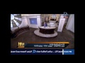 العاشرة مساء مع وائل الإبراشى والحوار الكامل للفنان عبد الباسط حمودة حلقة 7 12 2016 