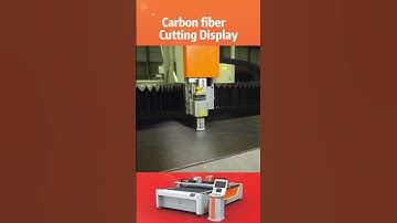 Composite material cutting machine-Carbon Fiber