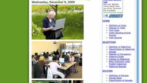 Integrating Web 2.0 into the Classroom Part Two