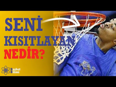 Video: Basketbol Için Yüksek Atlama Nasıl Arttırılır