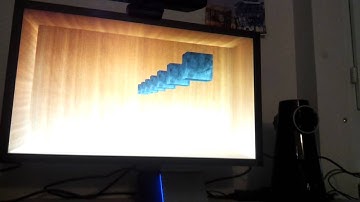 Kinect Virtual Window