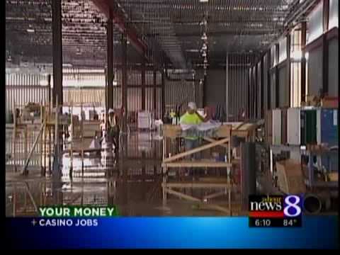 Casino loan