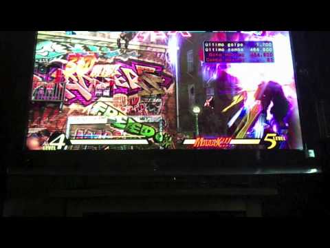 UMVC3 Dante Devil Trigger Combo