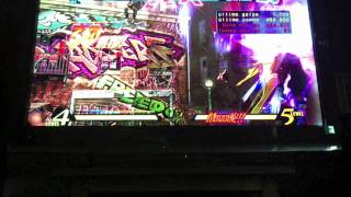 UMVC3 Dante Devil Trigger Combo
