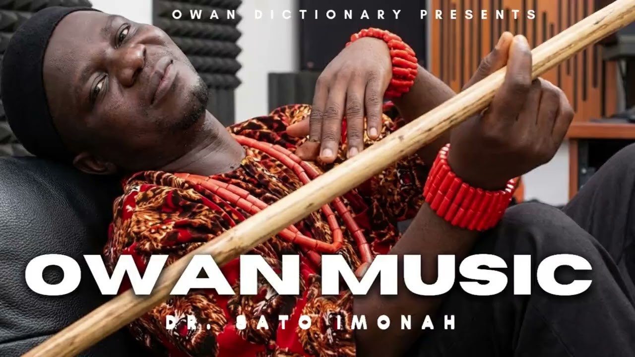 OWAN MUSIC► Dr. Sato Imonah - Iyomen (Full Album) | Best of Owan Music 2026 (Edo Highlife)