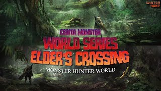 Sejarah Lengkap Fenomena Elder's Crossing Monster Hunter World #CeritaMonster