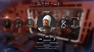 Star Wars Battlefront Heroes Vs Villains 666 MVP