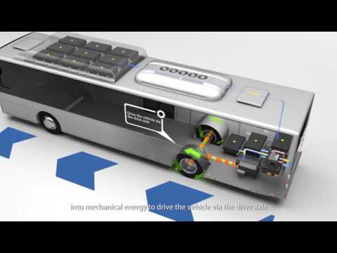 Video: Ground bus: main features and specifications