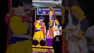 Rameshbhandary 😍jalavalli #yakshagana #shorts