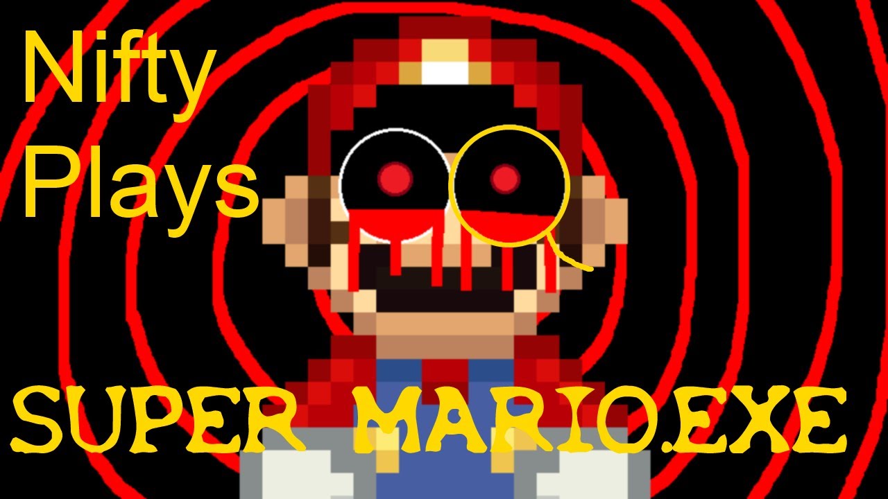 super mario exe download