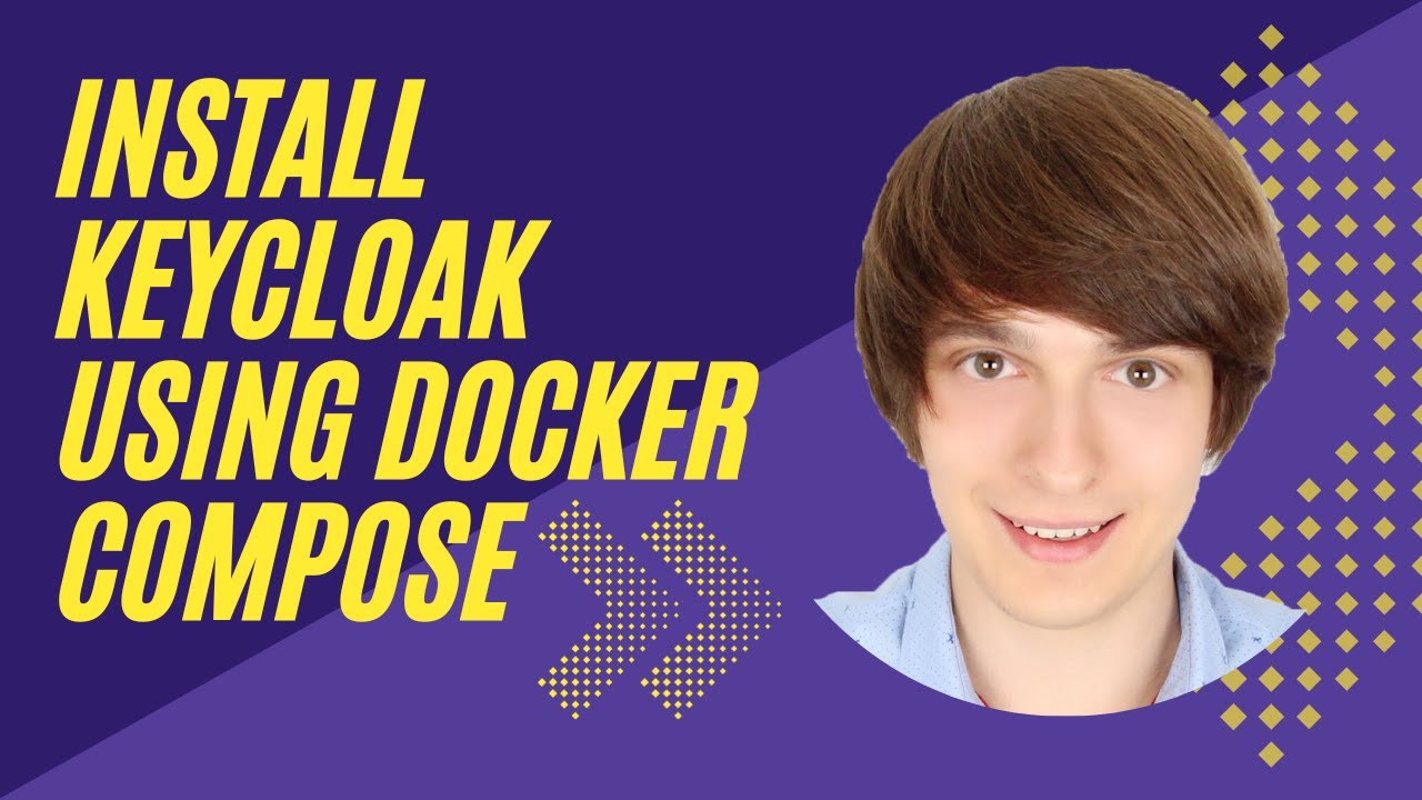 Install Keycloak Using Docker Compose | by Docker Captain - YouTube