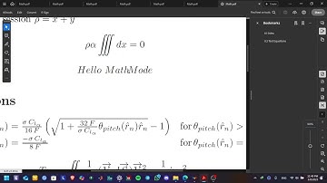 🚀 Mastering Math Mode in LyX | Full Arabic Tutorial