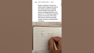 CAT 2022 || QA || numbers || MBA