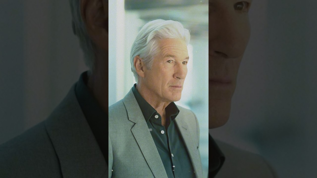 Richard Gere Walked Away From $120M—Why He’ll Never Come Back💔