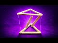 Build a Floating Tensegrity Structure That Defies Gravity
