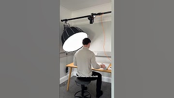 How To Build The Perfect Top-Down Filming Setup 📷