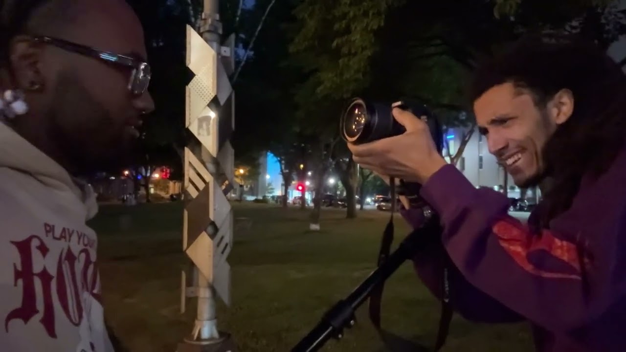 Oh My! Video Shoot BTS