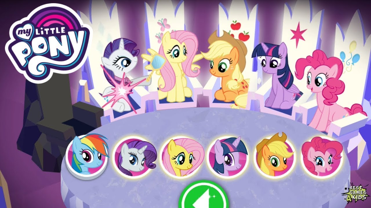 My little pony harmony