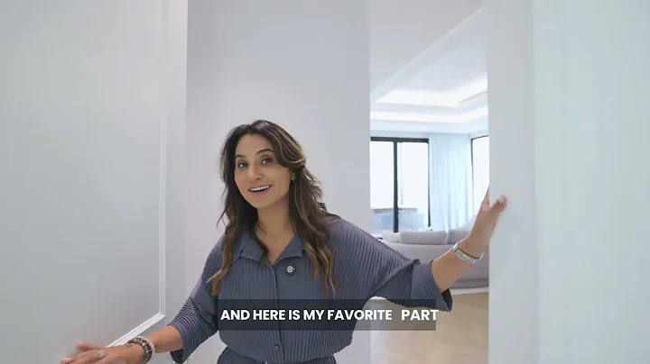 Luxury Dubai Villa Tour | Jumeirah Golf Estates