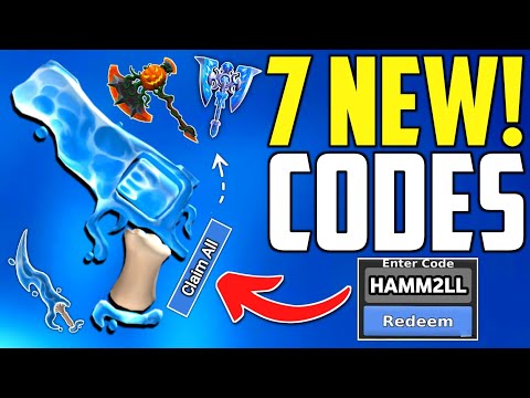 Omg free N1K!😱 // mm2 codes -  in 2023