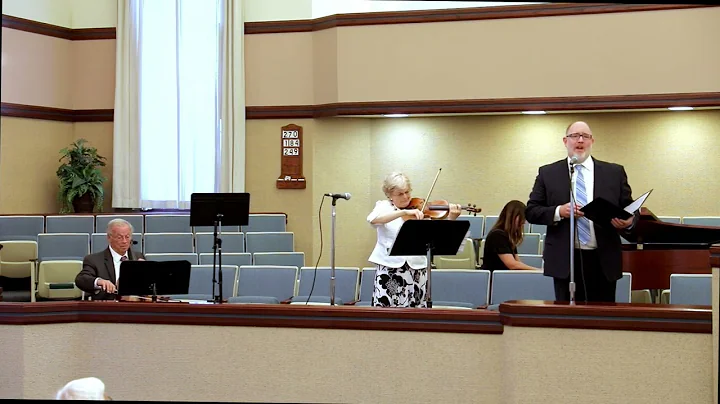 More Holiness Give Me July 2022