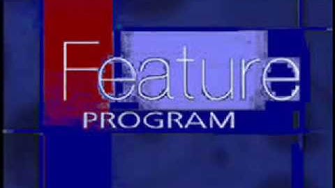 Feature Program 2000 Logo with FP Version