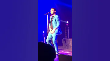Aston Merrygold At London O2 Islington Sweat 