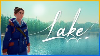 LAKE Chill gameplay for relax or study - Complete walkthrough | No commentary