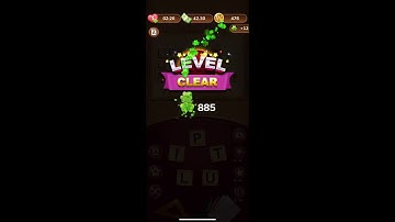 Word Connect Level 81 82 83 84 85