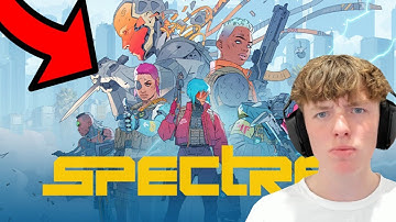 My First Time Playing SPECTRE DIVIDE!