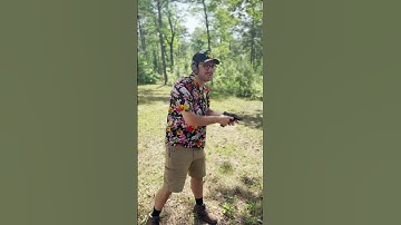 Canik TP9SFx 25-yard Challenge #shorts