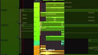 GAL BRUK RIDDIM | Jamaican Dancehall in Fl studio #dancehall #flstudio #beats #beatmaker #producer