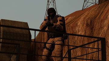 【Underhell】Desert.Combat. 2 (Extended)