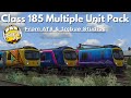 Train Simulator 2022: Class 185 Multiple Unit Pack Review
