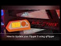 How to Update your Flipper 0 using qFlipper