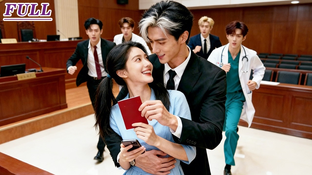 Cô gái 18 tuổi xem mắt thất bại, cưới vội bố đơn thân 30t,sau cưới mới biết anh là tổng tài tập đoàn