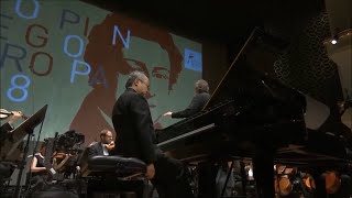 Dang Thai Son - Paderewski Piano Concerto in A Minor (CHOPIN AND HIS EUROPE 2018)