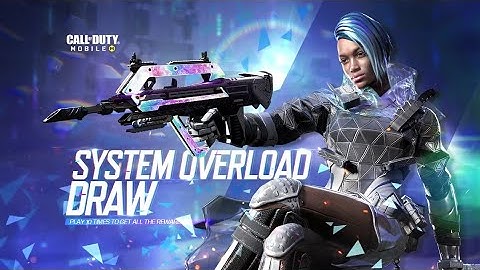 *NEW* System Overload Draw In Call Of Duty Mobile l FR.556 "Superhighway"& Ether "Network" Unlocked!