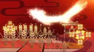 TVB Jade Ident 無綫電視翡翠台台徽 賀年版 2012 Lunar New Year logo