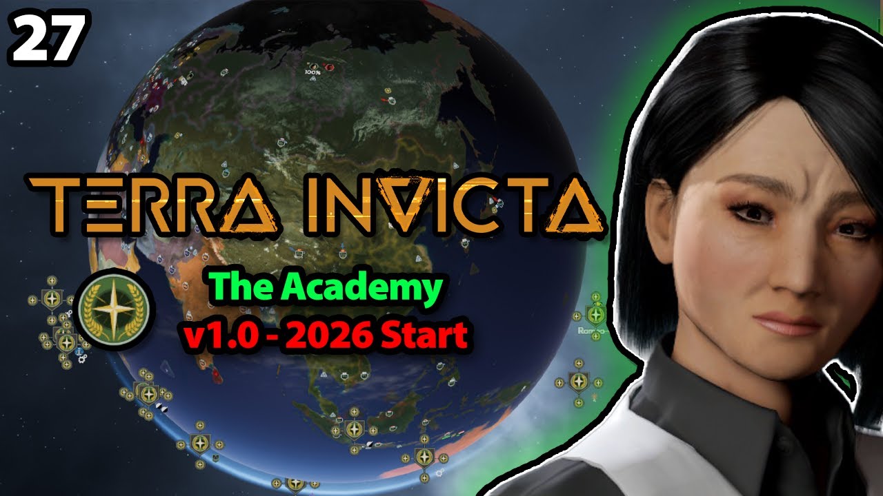 Founding a True Pan-Asian Combine - Terra Invicta