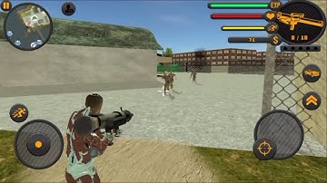 Rope Hero 3 (by Naxeex LLC) Android Gameplay HD #4