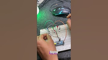 "Smart Lock System Using Buttons & LCD | Arduino Nano"😱