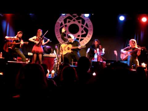 Eric Fish & Friends mit Morgaine - "Anders sein"