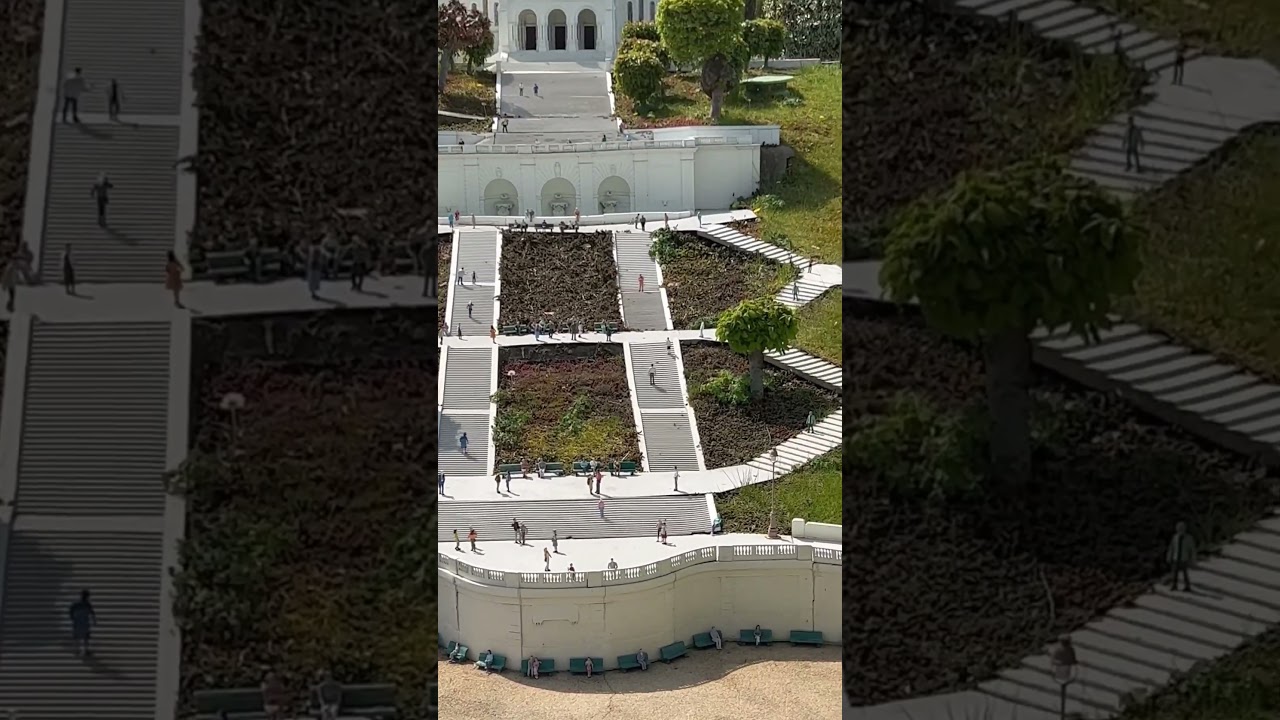 📍Mini Europe🇫🇷 