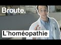 Et si on se soignait par l'homéopathie ? - Broute - CANAL+Broute