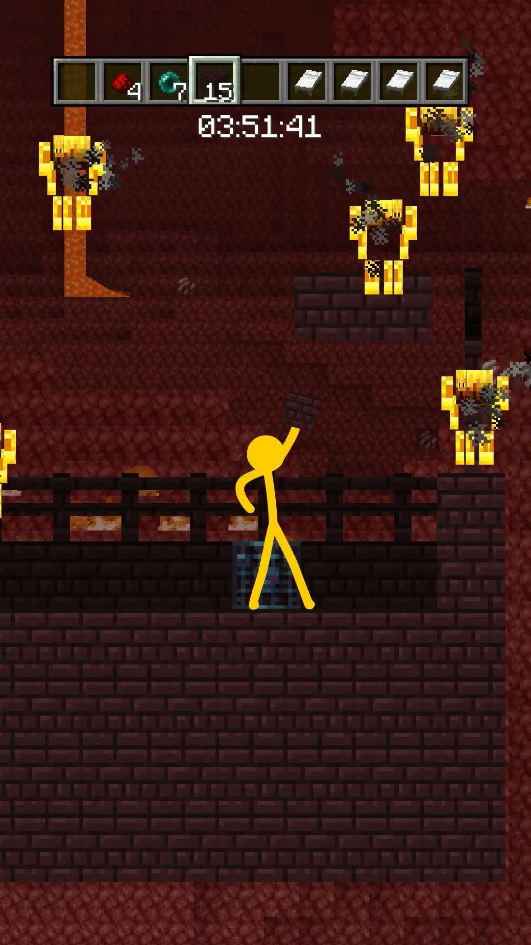 Yellow's Speedrun - An Actual Short