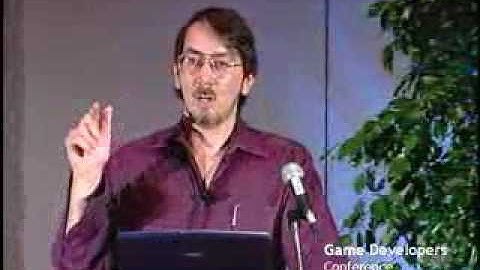 Will Wright - Design Methods (2006)